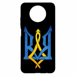 Чехол для Xiaomi Redmi Note 9 5G/Redmi Note 9T Герб "Арт" - PrintSalon