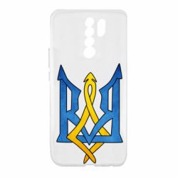 Чехол для Xiaomi Redmi 9 Герб "Арт" - PrintSalon