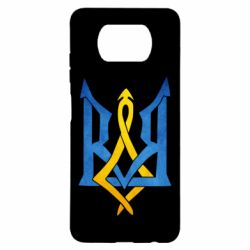 Чехол для Xiaomi Poco X3 Герб "Арт" - PrintSalon