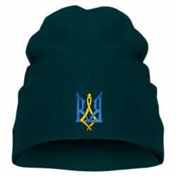 Детская шапка Герб "Арт" - PrintSalon