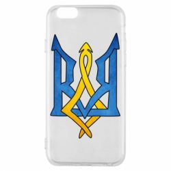 Чехол для iPhone 6/6S Герб "Арт" - PrintSalon