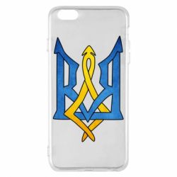 Чехол для iPhone 6 Plus/6S Plus Герб "Арт" - PrintSalon