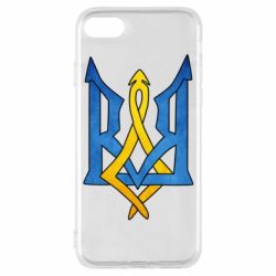 Чехол для iPhone 7 Герб "Арт" - PrintSalon