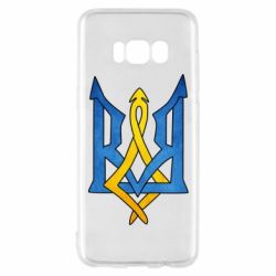 Чехол для Samsung S8 Герб "Арт"
