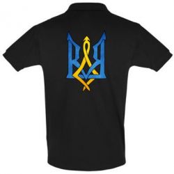 Мужское поло Герб "Арт" - PrintSalon
