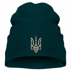 Дитяча шапка Герб Хакі