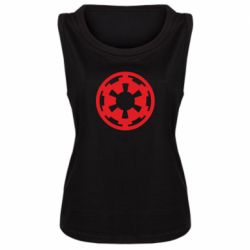 Женская майка Герб Империи - PrintSalon