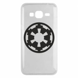 Чехол для Samsung J3 2016 Герб Империи - PrintSalon
