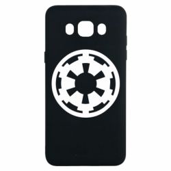 Чехол для Samsung J7 2016 Герб Империи - PrintSalon
