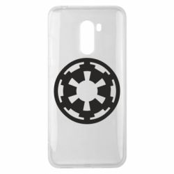 Чехол для Xiaomi Pocophone F1 Герб Империи - PrintSalon