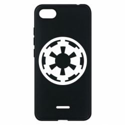 Чехол для Xiaomi Redmi 6A Герб Империи - PrintSalon