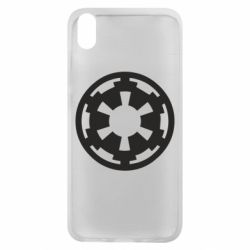 Чехол для Xiaomi Redmi 7A Герб Империи - PrintSalon