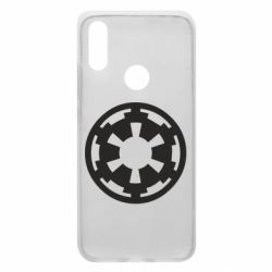 Чехол для Xiaomi Redmi 7 Герб Империи - PrintSalon