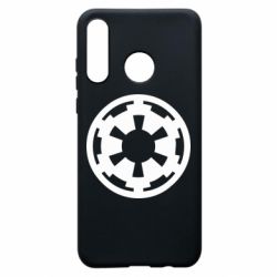 Чехол для Huawei P30 Lite Герб Империи - PrintSalon
