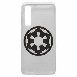 Чехол для Huawei P30 Герб Империи - PrintSalon