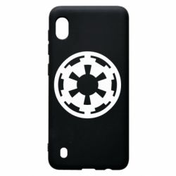Чехол для Samsung A10 Герб Империи - PrintSalon