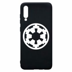 Чехол для Samsung A70 Герб Империи - PrintSalon