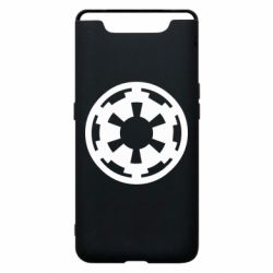 Чехол для Samsung A80 Герб Империи - PrintSalon