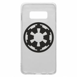 Чехол для Samsung S10e Герб Империи - PrintSalon
