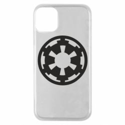 Чехол для iPhone 11 Pro Герб Империи - PrintSalon