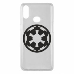 Чехол для Samsung A10s Герб Империи - PrintSalon
