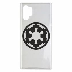 Чехол для Samsung Note 10 Plus Герб Империи - PrintSalon