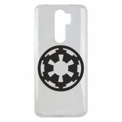 Чехол для Xiaomi Redmi Note 8 Pro Герб Империи - PrintSalon