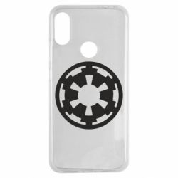 Чехол для Xiaomi Redmi Note 7 Герб Империи - PrintSalon