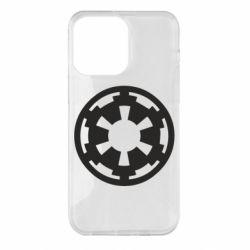 Чехол для iPhone 14 Pro Max Герб Империи - PrintSalon