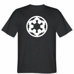 Мужская футболка Stedman Герб Империи - PrintSalon