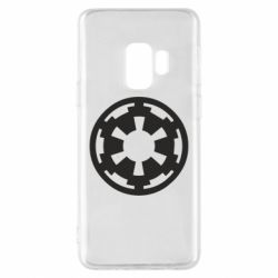 Чехол для Samsung S9 Герб Империи - PrintSalon