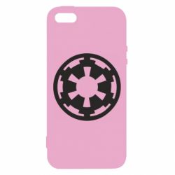 Чехол для iPhone5/5S/SE Герб Империи - PrintSalon