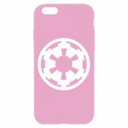 Чехол для iPhone 6/6S Герб Империи - PrintSalon
