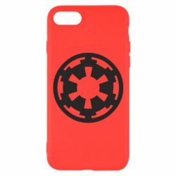 Чехол для iPhone 7 Герб Империи - PrintSalon