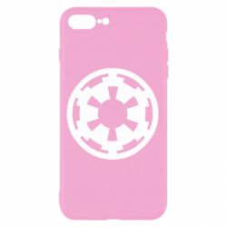 Чехол для iPhone 7 Plus Герб Империи - PrintSalon