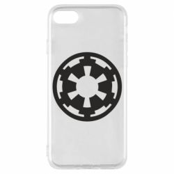 Чехол для iPhone 8 Герб Империи - PrintSalon
