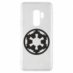 Чехол для Samsung S9+ Герб Империи - PrintSalon