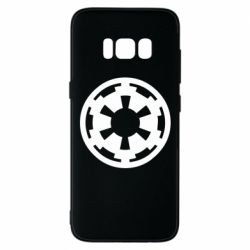 Чехол для Samsung S8 Герб Империи - PrintSalon