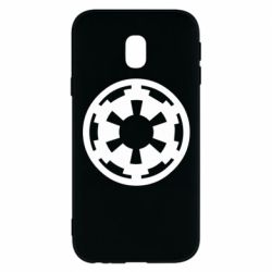 Чехол для Samsung J3 2017 Герб Империи - PrintSalon