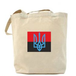 Эко-сумка Герб на прапорі - PrintSalon