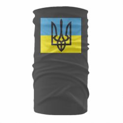 Бандана Герб на прапорі - PrintSalon
