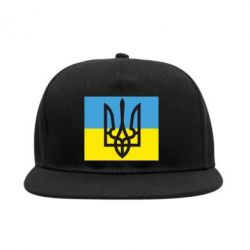 Снепбек Герб на прапорі - PrintSalon