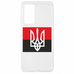 Чехол для Xiaomi Mi 10T/10T Pro Герб на прапорі - PrintSalon