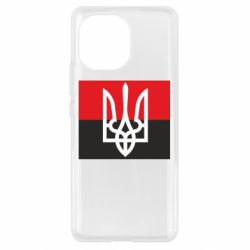 Чехол для Xiaomi Mi11 Герб на прапорі - PrintSalon