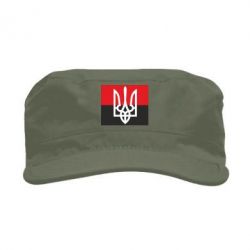 Кепка милитари Герб на прапорі