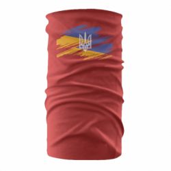 Бандана Герб на прапорі надає рваній - PrintSalon