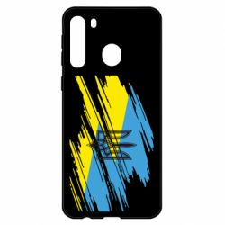 Чохол для Samsung A21 - PrintSalon