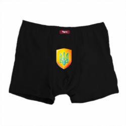 Трусы-боксеры Герб на щиті