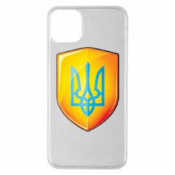 Чехол для iPhone 11 Pro Max Герб на щиті