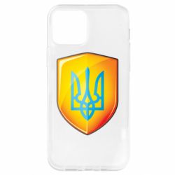 Чохол для iPhone 12 Герб на щиті